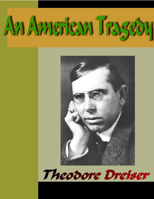 Title details for An American Tragedy by Theodore Dreiser - Wait list